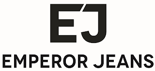 EJ EMPEROR JEANS