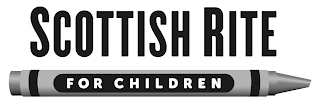 SCOTTISH RITE FOR CHILDREN