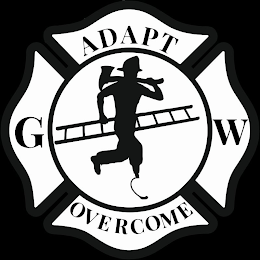 G W ADAPT OVERCOME