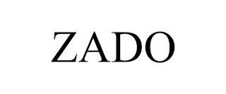 ZADO