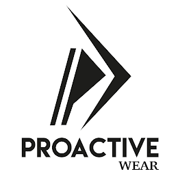 P PROACTIVE WEAR