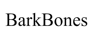 BARKBONES