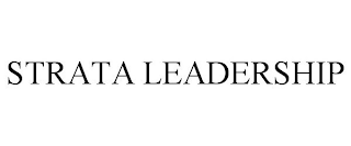 STRATA LEADERSHIP