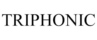 TRIPHONIC