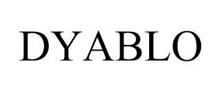 DYABLO