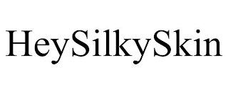 HEYSILKYSKIN