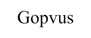 GOPVUS