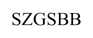 SZGSBB