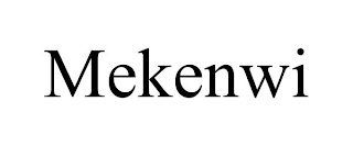 MEKENWI