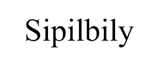 SIPILBILY