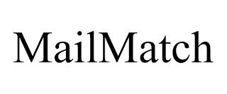 MAILMATCH