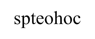 SPTEOHOC