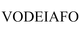 VODEIAFO