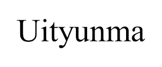 UITYUNMA