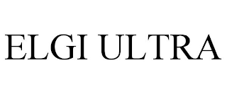 ELGI ULTRA