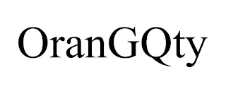 ORANGQTY