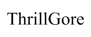 THRILLGORE