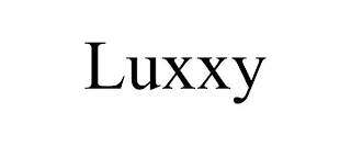 LUXXY