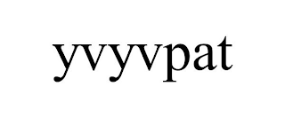 YVYVPAT