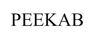 PEEKAB