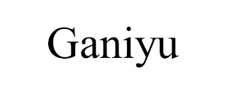 GANIYU