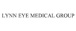 LYNN EYE MEDICAL GROUP