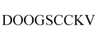 DOOGSCCKV