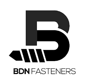 B BDN FASTERNERS