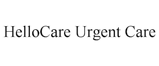 HELLOCARE URGENT CARE