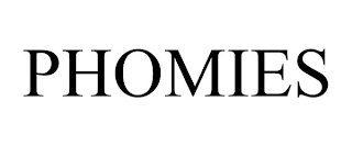 PHOMIES