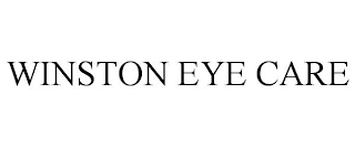 WINSTON EYE CARE