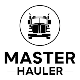 MASTER HAULER