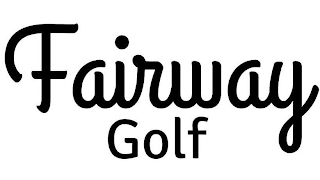 FAIRWAY GOLF