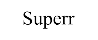 SUPERR