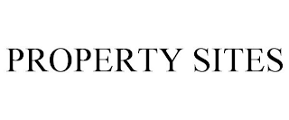 PROPERTY SITES