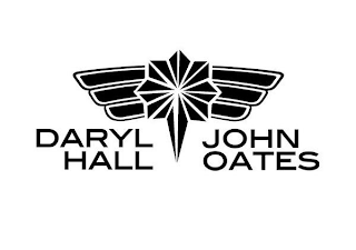 DARYL HALL JOHN OATES