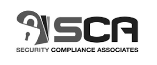 SCA SECURITY COMPLIANCE ASSOCIATES