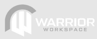 W WARRIOR WORKSPACE