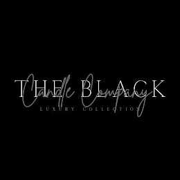 THE BLACK CANDLE COMPANY