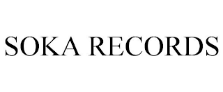 SOKA RECORDS