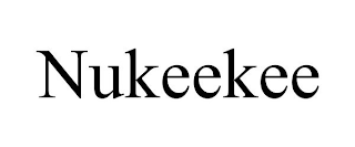 NUKEEKEE