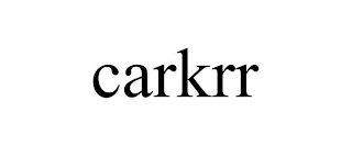 CARKRR