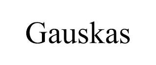 GAUSKAS