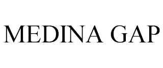 MEDINA GAP