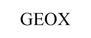 GEOX