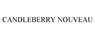 CANDLEBERRY NOUVEAU