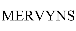 MERVYNS