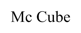 MC CUBE