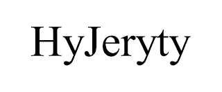 HYJERYTY