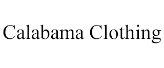 CALABAMA CLOTHING
